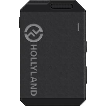 Hollyland LARK MAX 2-Person Wireless Mic System