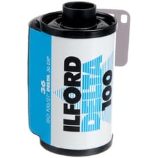 Ilford Delta 100 Professional 35mm Black and White Film (36 Exposures)