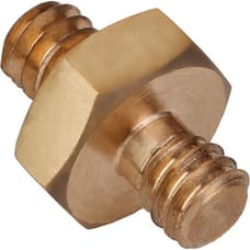 Impact 1/4" to 1/4" Adaptor Spigot