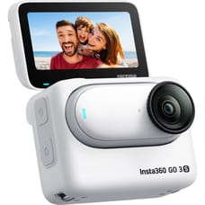 Insta360 GO 3S Action Camera (White)