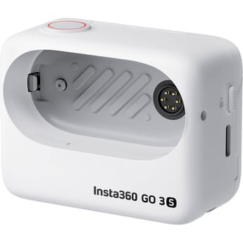 Insta360 GO 3S Action Camera (White)