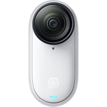 Insta360 GO 3S Action Camera (White)