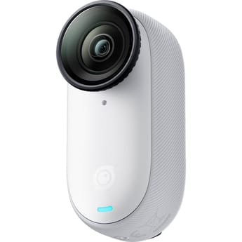 Insta360 GO 3S Action Camera (White)