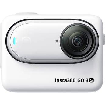 Insta360 GO 3S Action Camera (White)