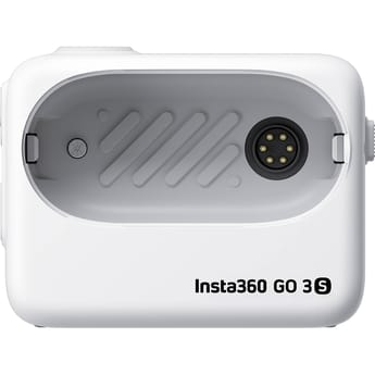Insta360 GO 3S Action Camera (White)