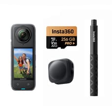 Insta360 X4 Explorer Bundle