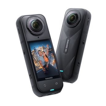 Insta360 X5 8K 360° Camera