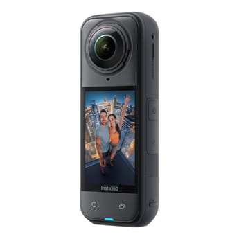 Insta360 X5 8K 360° Camera