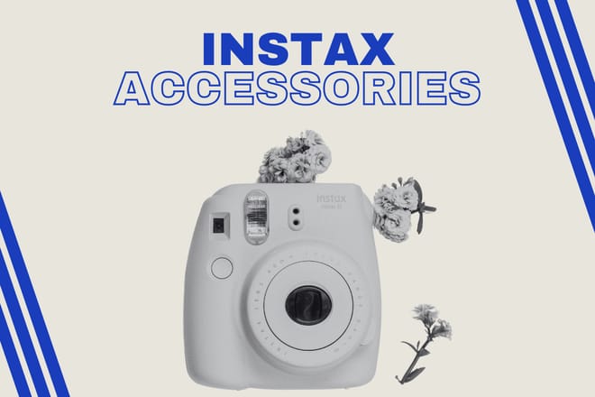 category Instax Accessories