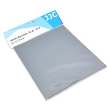 JJC Grey Card 2-in-1 Set
