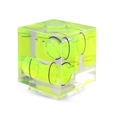 JJC 3-Axis Spirit Level Hot Shoe