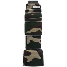 LensCoat for Canon 100-400mm II (Forest Green Camo)