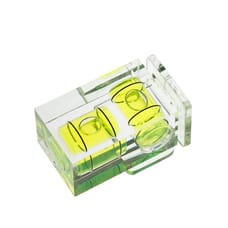 LensCoat 2-Axis Hot Shoe Spirit Level