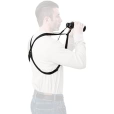 LensCoat Camera & Binoculars Harness (Elastic Version)