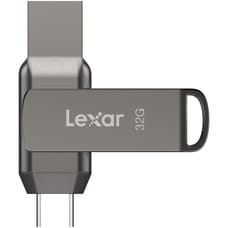 Lexar JumpDrive Dual Drive D400 USB 3.1 Type-C (32GB)