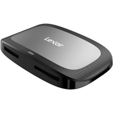 Lexar Professional CFexpress Type A USB 3.2 Gen 2 Card Reader Lexar Professional CFexpress Type A USB 3.2 Gen 2 Card Reader