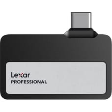 Lexar Professional Portable SSD Go (1TB)