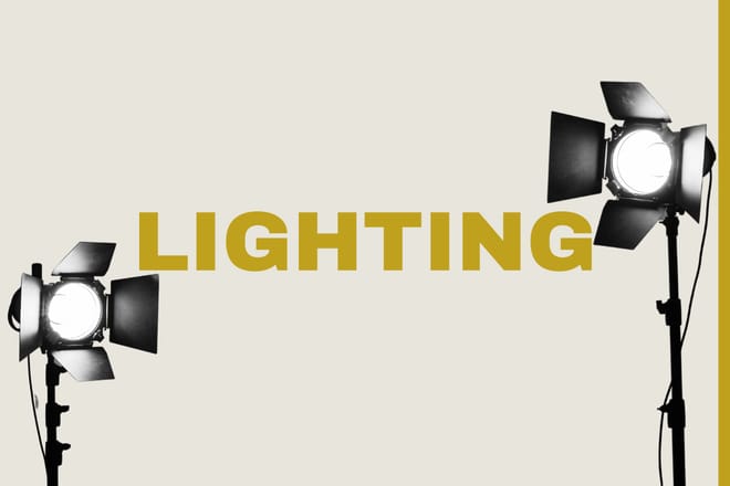 category Lighting accessories