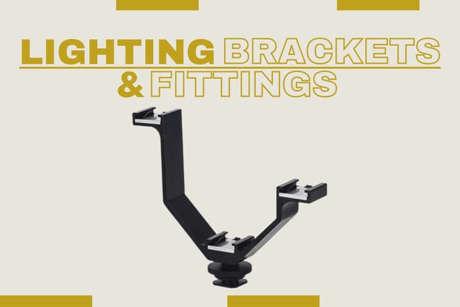 category Lighting Brackets and Fittings
