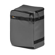 Lowepro GearUp PRO 8L Camera Cube XL II (Grey)
