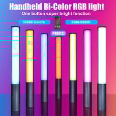 Luxceo P400S Video Light