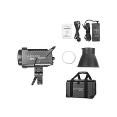 Luxceo SL200D LED Bi-Colour Video Light