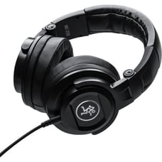 Mackie MC-250 Professional Closed-Back Over-Ear Headphones