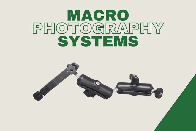 category Macro Photography Systems