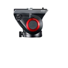 Manfrotto MVH500AH Lightweight Fluid Video Head - Flat Base