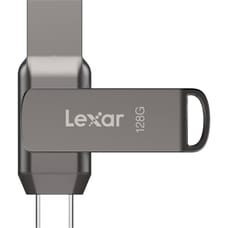 Lexar JumpDrive Dual Drive D400 USB 3.2 Type-C (128GB)