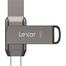 Lexar JumpDrive Dual Drive D400 USB 3.2 Type-C (64GB)