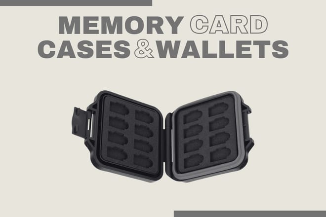 category Memory Card Cases & Wallets