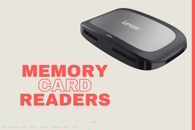 category Memory Card Readers