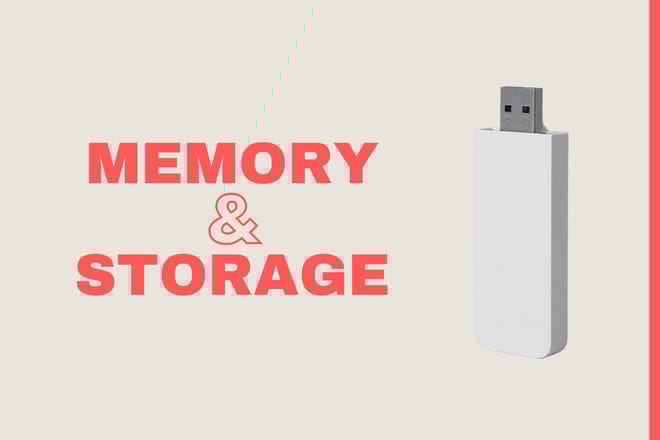category Memory & Storage