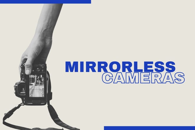 category Mirrorless Cameras