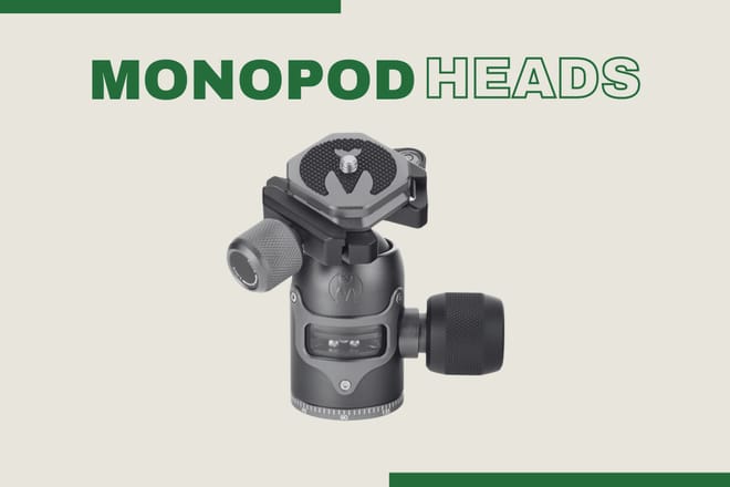 category Monopod Heads