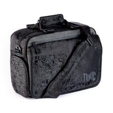 Toxic Wraith Messenger Bag (Large, Onyx)