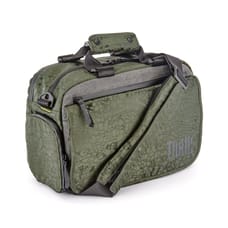 Toxic Wraith Messenger Bag (Medium, Emerald)