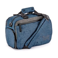 Toxic Wraith Messenger Bag (Medium, Sapphire)
