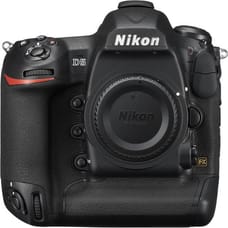 Used Nikon D5 XQD Body