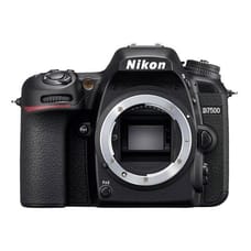 Used Nikon D7500 Body