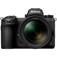 Nikon Z6 II Mirrorless Camera + 24-70mm f/4 Lens