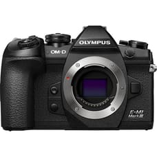 Used Olympus OM-D E-M1 MKIII