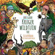 Ons Gaan Krugerwildtuin Toe