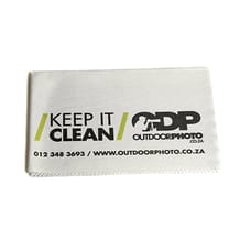 Outdoorphoto Microfibre Lens Cleaning Cloth