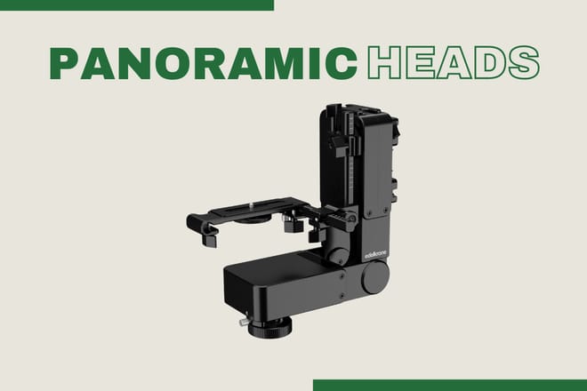 category Panoramic Heads