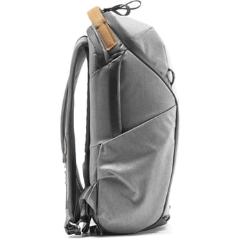 Peak Design 15L Everyday Backpack Zip (Ash)