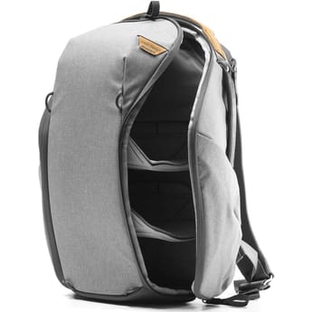 Peak Design 15L Everyday Backpack Zip (Ash)