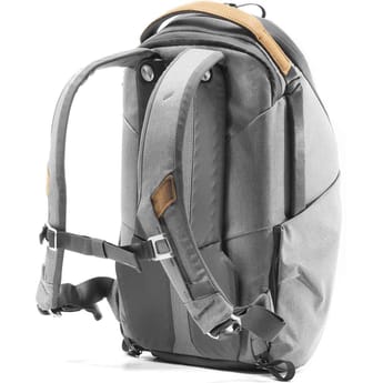 Peak Design 15L Everyday Backpack Zip (Ash)
