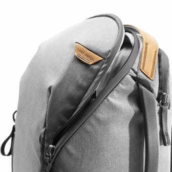 Peak Design 15L Everyday Backpack Zip (Ash)